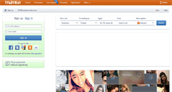 Desktop Screenshot of lovesupport.ru