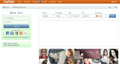 Desktop Screenshot of love-st.cv.ua.lovesupport.ru